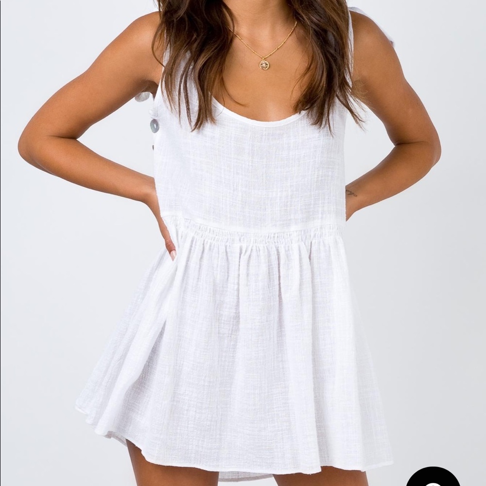 Mini princess Polly dress